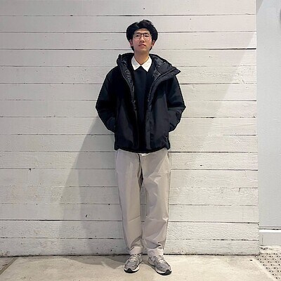 【ラゾーナ川崎】身長184cm