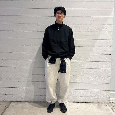 【ラゾーナ川崎】身長184cm