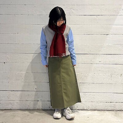 【ラゾーナ川崎】身長155cm