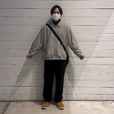 【ラゾーナ川崎】身長178cm