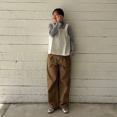 【ラゾーナ川崎】身長163cm