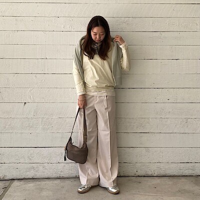 【ラゾーナ川崎】身長163cm