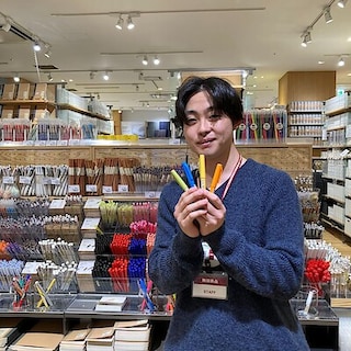 【ラゾーナ川崎】スタッフのおすすめ/ステーショナリー紹介第二弾！　学生スタッフのイチオシ商品