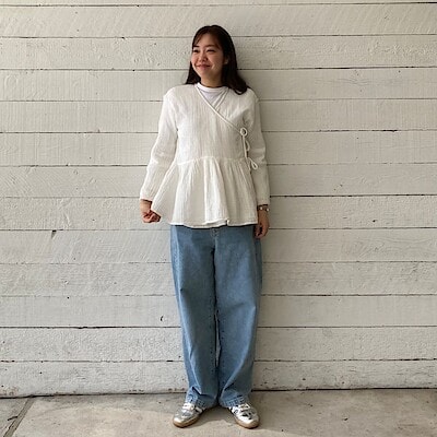 【ラゾーナ川崎】身長163cm