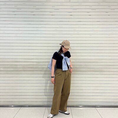 【ラゾーナ川崎】身長163㎝