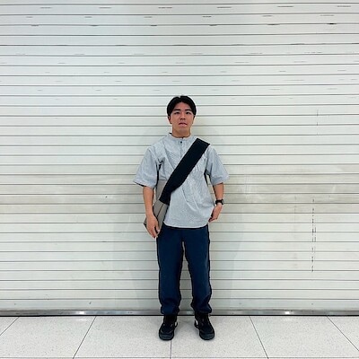 【ラゾーナ川崎】身長167㎝