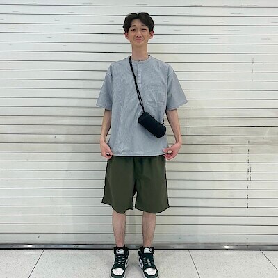 【ラゾーナ川崎】身長183㎝