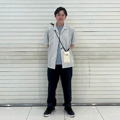 【ラゾーナ川崎】身長178㎝