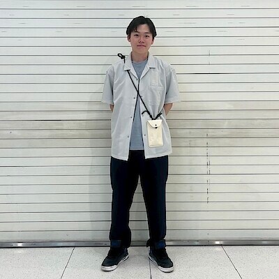 【ラゾーナ川崎】身長178㎝