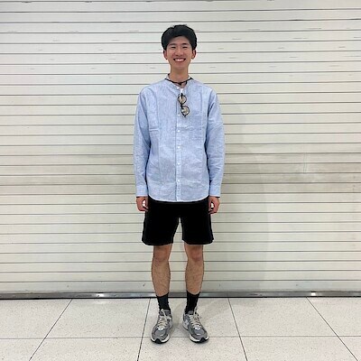 【ラゾーナ川崎】身長184㎝