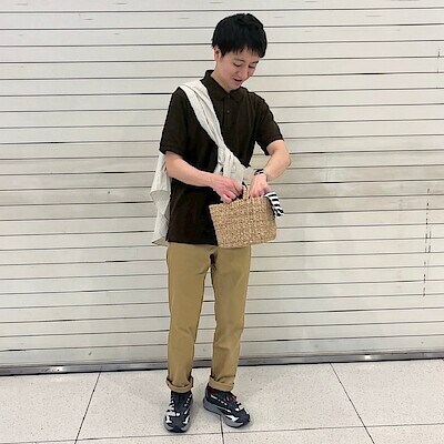 【ラゾーナ川崎】身長169cm