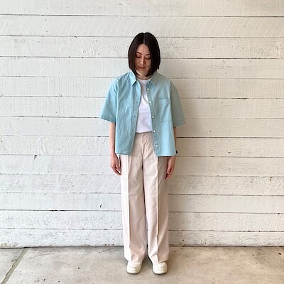  【ラゾーナ川崎】身長158cm  