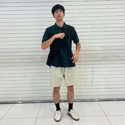 【ラゾーナ川崎】身長184cm