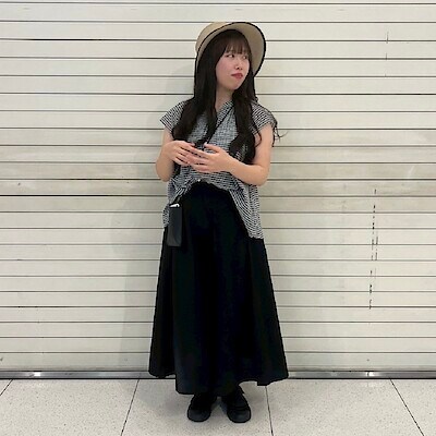 【ラゾーナ川崎】身長158cm