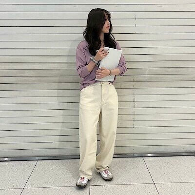 【ラゾーナ川崎】身長163cm