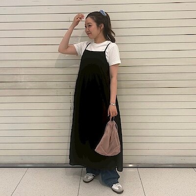 ラゾーナ川崎】身長163cm