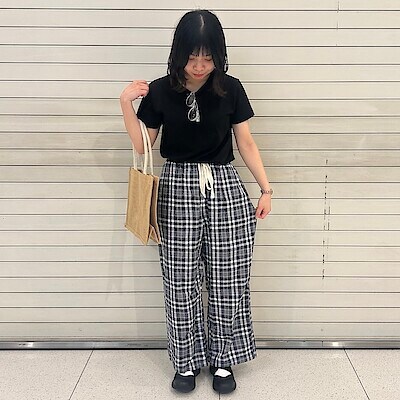 【ラゾーナ川崎】身長155cm