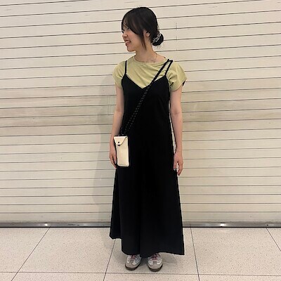 【ラゾーナ川崎】身長163cm