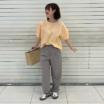 【ラゾーナ川崎】身長160cm