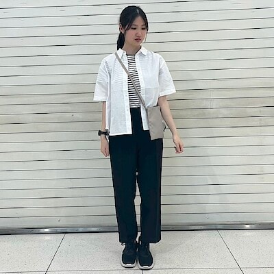 【ラゾーナ川崎】身長163cm