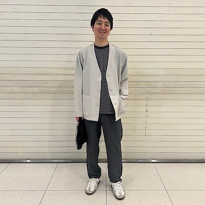 【ラゾーナ川崎】身長169cm