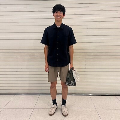 【ラゾーナ川崎】身長184cm