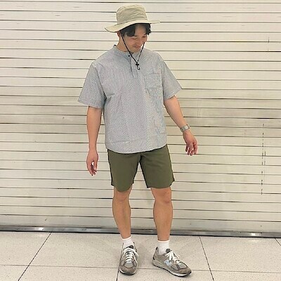 【ラゾーナ川崎】身長175cm