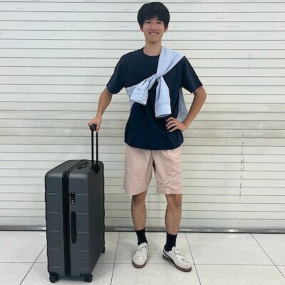 【ラゾーナ川崎】身長184cm
