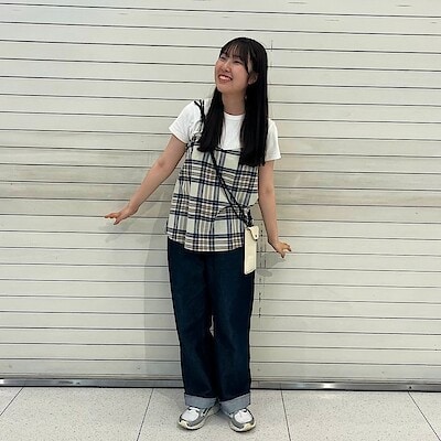 【ラゾーナ川崎】身長158cm