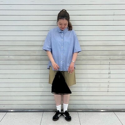 【ラゾーナ川崎】身長163㎝ 