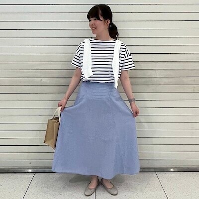 【ラゾーナ川崎】身長159cm