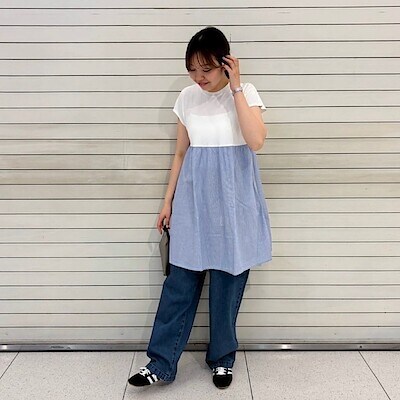  【ラゾーナ川崎】身長163㎝  