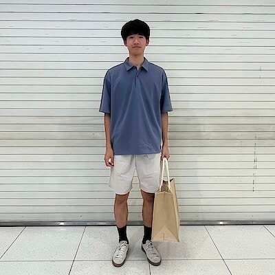 【ラゾーナ川崎】身長184㎝