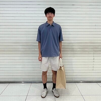 【ラゾーナ川崎】身長184㎝