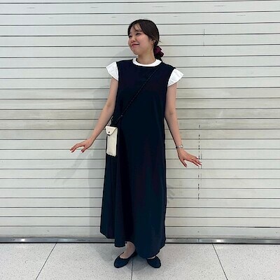 【ラゾーナ川崎】身長163cm