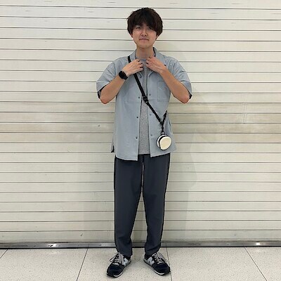 【ラゾーナ川崎】身長170cm