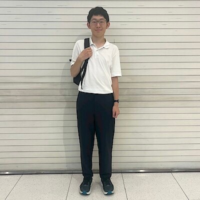 【ラゾーナ川崎】身長182cm