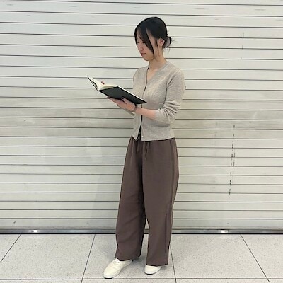 【ラゾーナ川崎】身長163cm