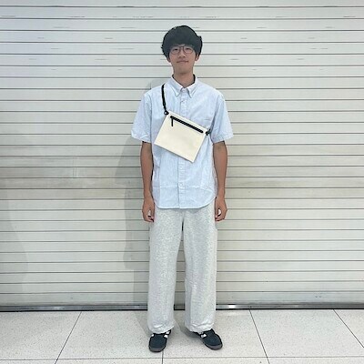 【ラゾーナ川崎】身長184cm