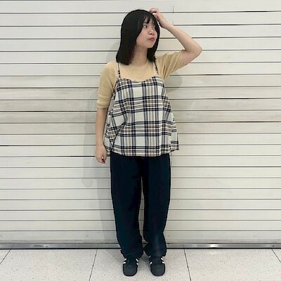 【ラゾーナ川崎】身長155cm