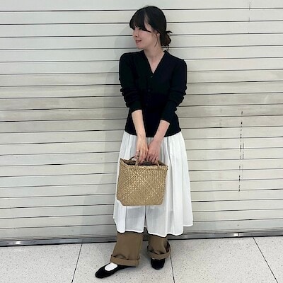 【ラゾーナ川崎】身長159cm