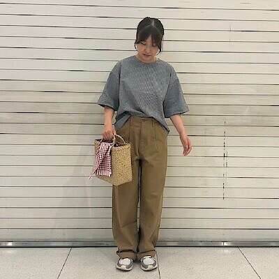 【ラゾーナ川崎】身長158㎝