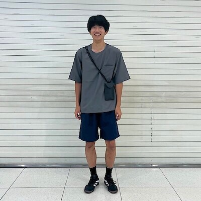 【ラゾーナ川崎】身長184㎝