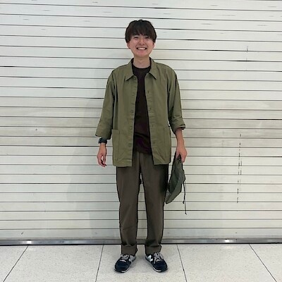 【ラゾーナ川崎】身長170cm