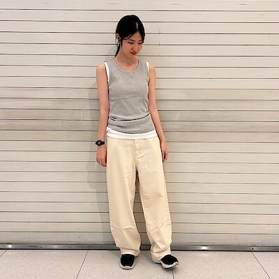 【ラゾーナ川崎】身長163cm