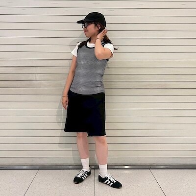 【ラゾーナ川崎】身長163㎝