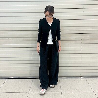 【ラゾーナ川崎】身長163cm