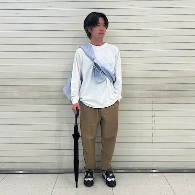 【ラゾーナ川崎】身長177cm