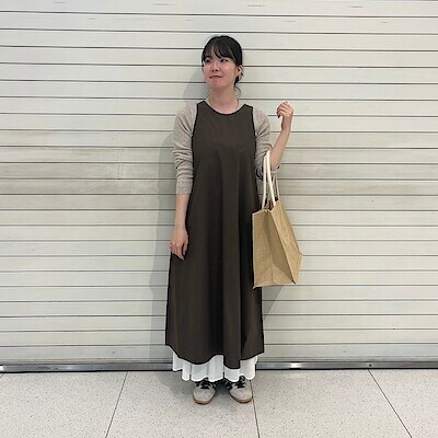 【ラゾーナ川崎】身長159cm