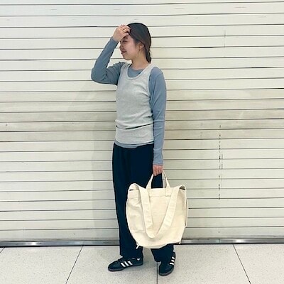 【ラゾーナ川崎】身長163cm